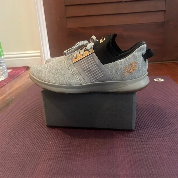 New Balance Women’s Dynasoft Nergize V3 Sneakers - Picture 9 of 15